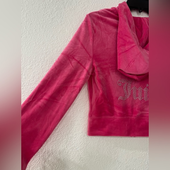 Juicy Couture Tracksuit Bubblegum - Picture 9 of 12